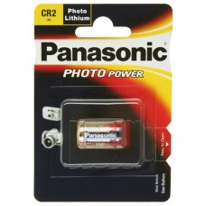Μπαταρία Λιθίου Panasonic Photo Power CR2 3V Μπαταρία Λιθίου Panasonic Photo Power CR2 3V